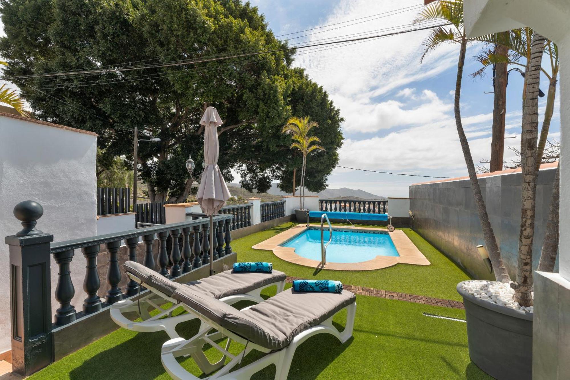 Holiday home Casa Llano Del Rey Arona (Tenerife)